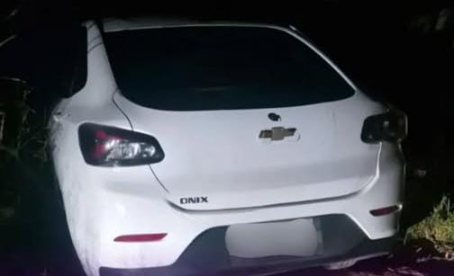 Motorista de app é assaltado no Santa Fé